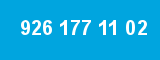 926 177 11 02